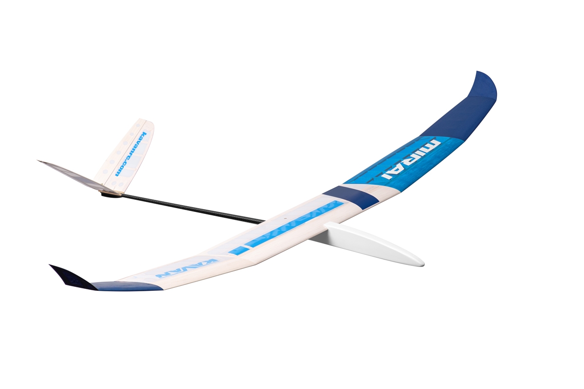 Levně KAVAN Mirai V-tail větroň kit 1995mm