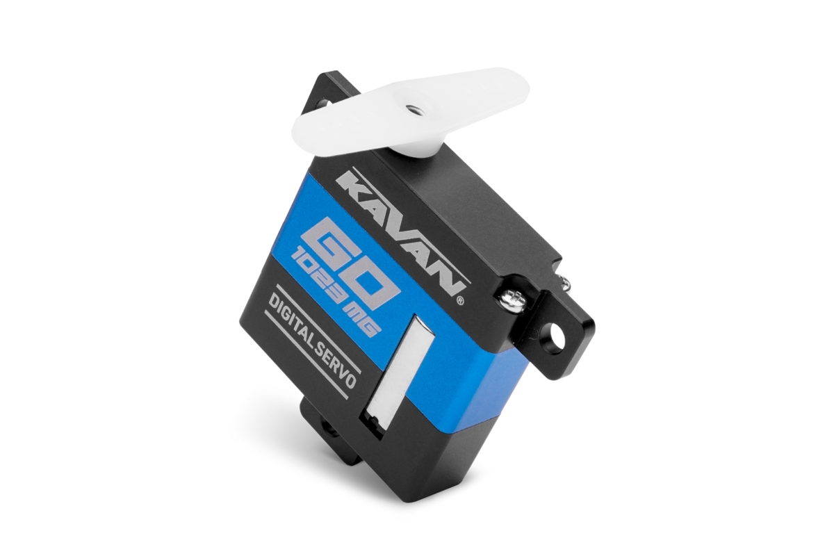 Levně GO-1023MG servo (0,09s/60°, 7,0kg.cm)