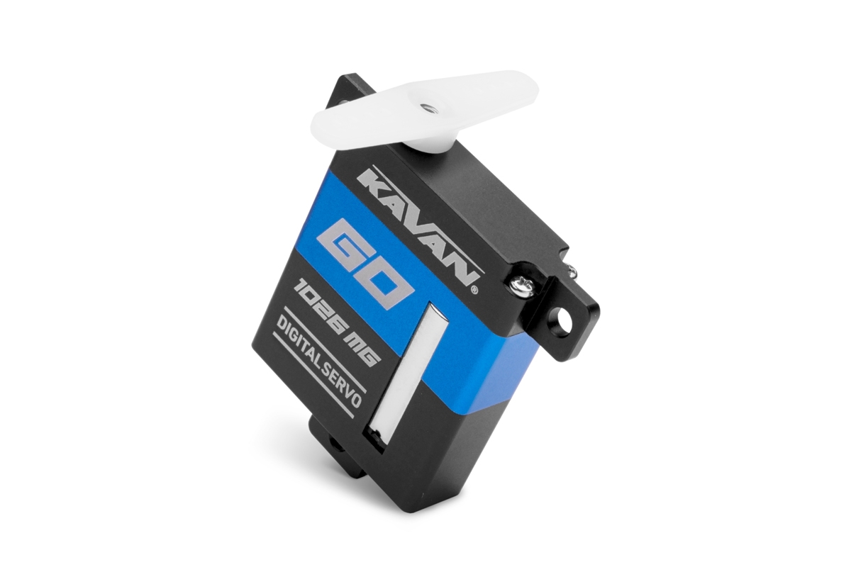 Levně GO-1026MG servo (0,11s/60°, 11kg.cm)