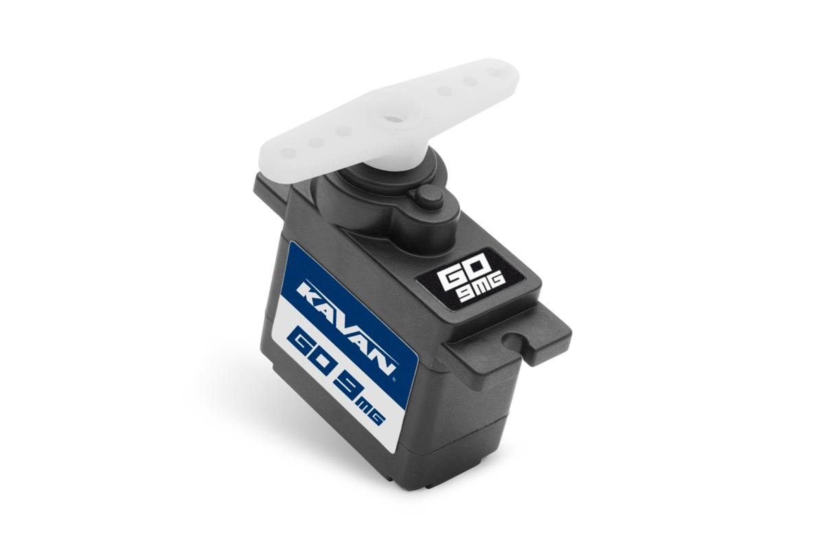 Levně GO-9MG servo 9g (0,11s/60°, 2,2kg/cm)