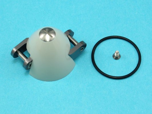 Unašeč skl.30/3,17 š.8mm Z-verze FPS Dualsky