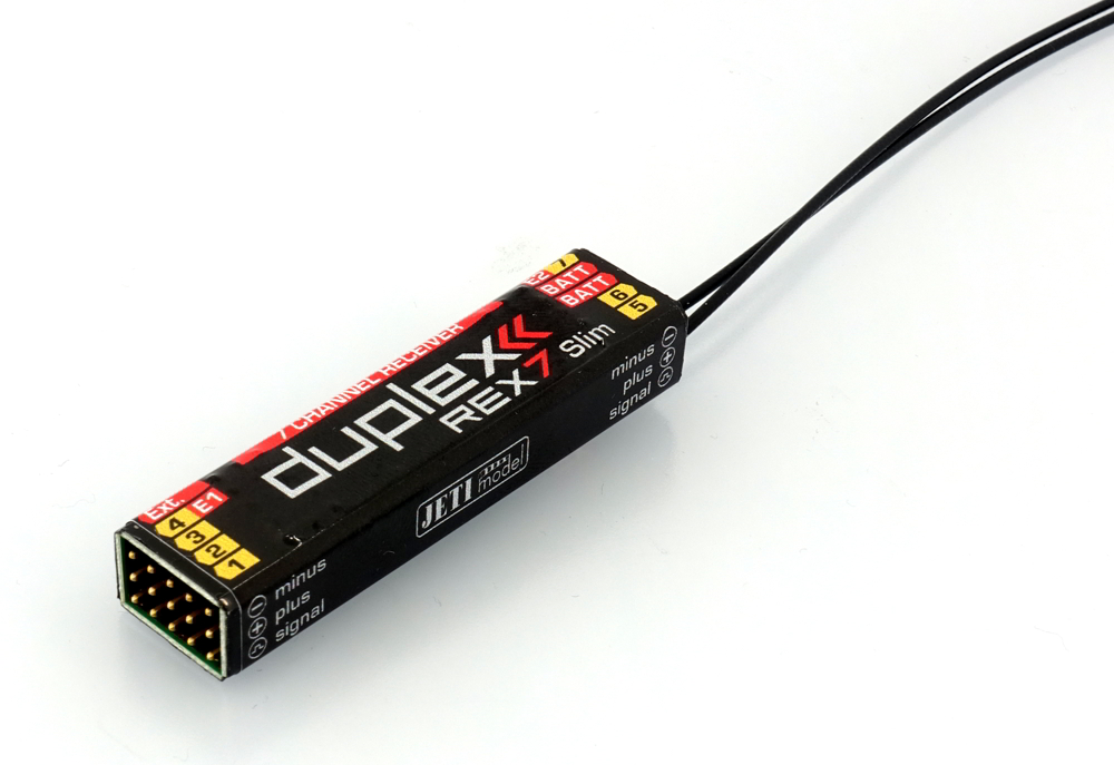 Duplex REX 7 Slim 2,4 Ghz 7k prijímač