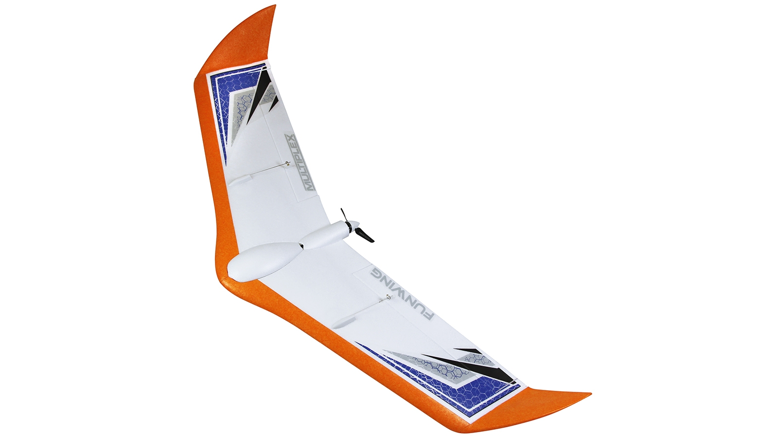 FunWing KIT+ samokřídla elektra/větroň