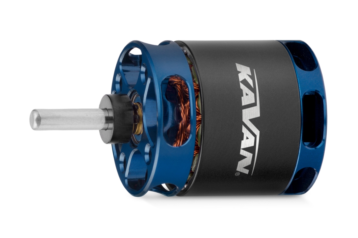 Levně KAVAN PRO 2225-1600 střídavý motor