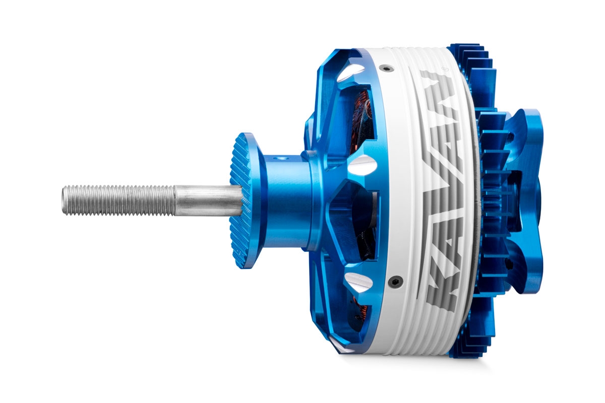 KAVAN PRO 8045-215 střídavý motor