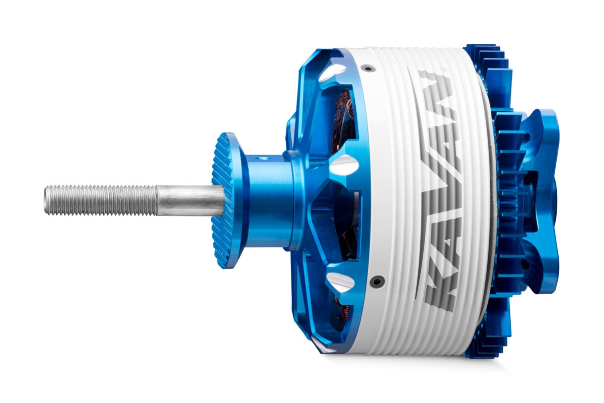 KAVAN PRO 8055-190 střídavý motor