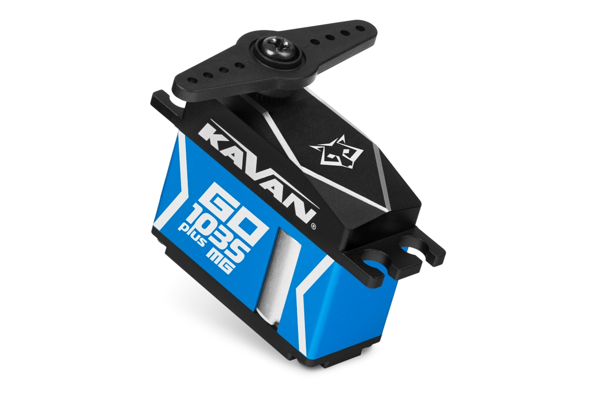 Levně GO-1035MG Plus (0.07s/60°, 22kg.cm)