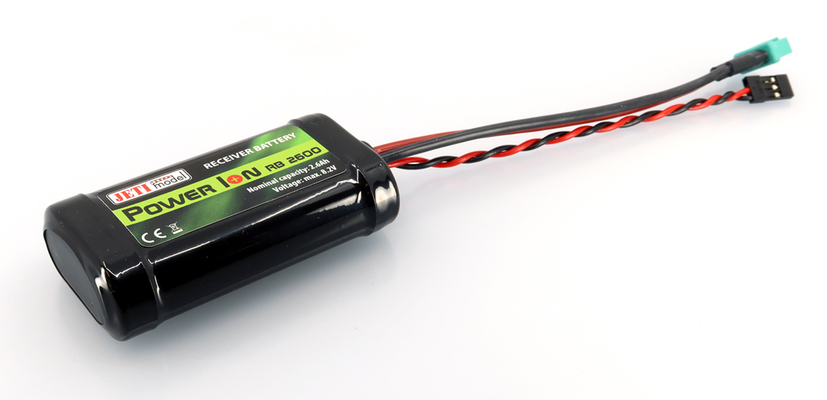 Levně Power Ion RB 2600 2s1p BEZ DRŽÁKU