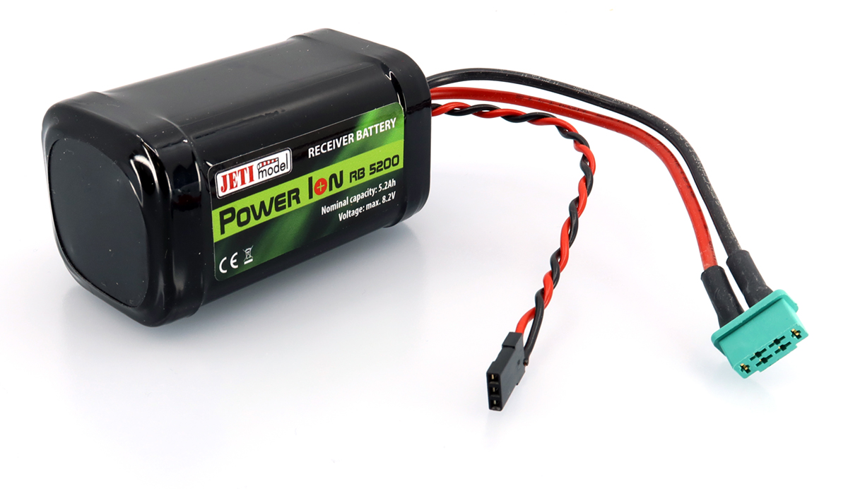 Levně Power Ion RB 5200 2s2p BEZ DRŽÁKU