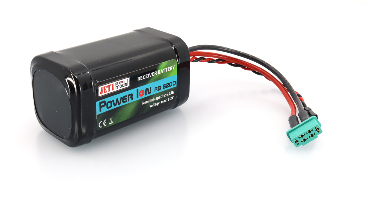 Power Ion RB 6200 2s2p BEZ DRŽÁKU
