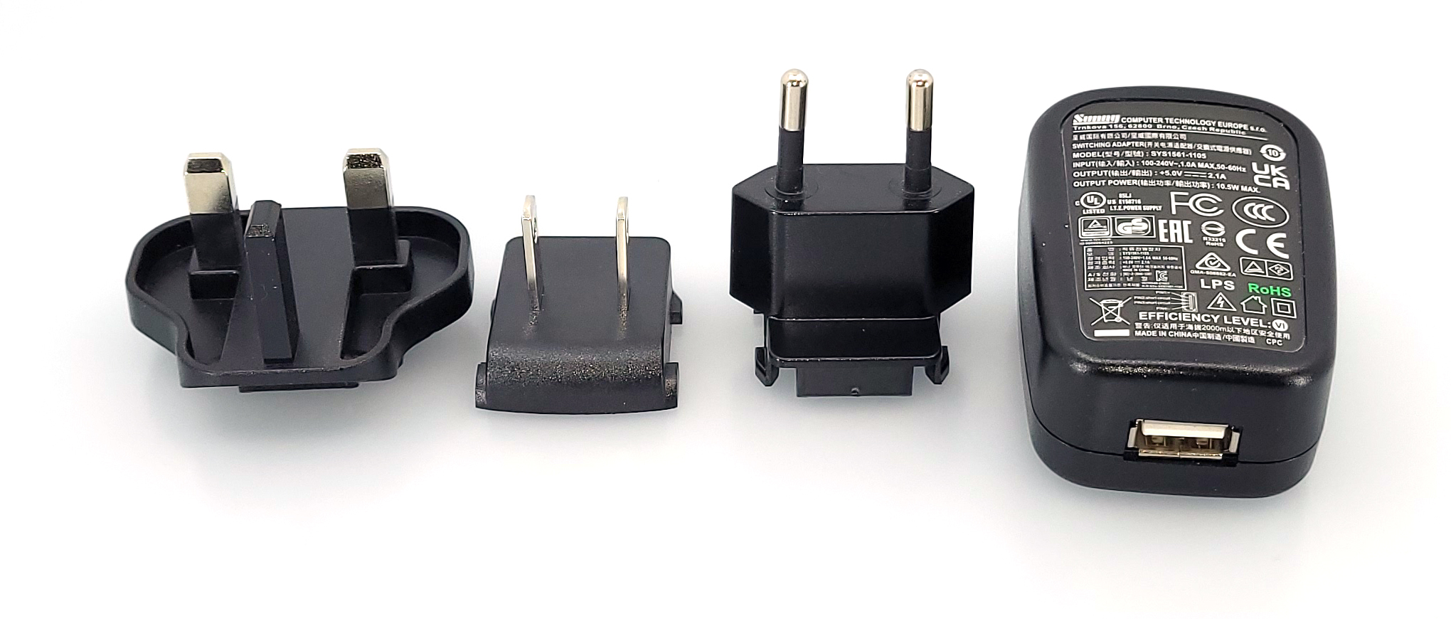 Levně Napájecí zdroj pro DC/DS - USB univerzální