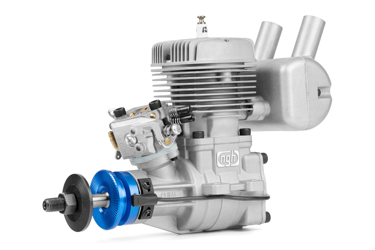 Levně NGH GT35R Dvoutaktní benzinový motor