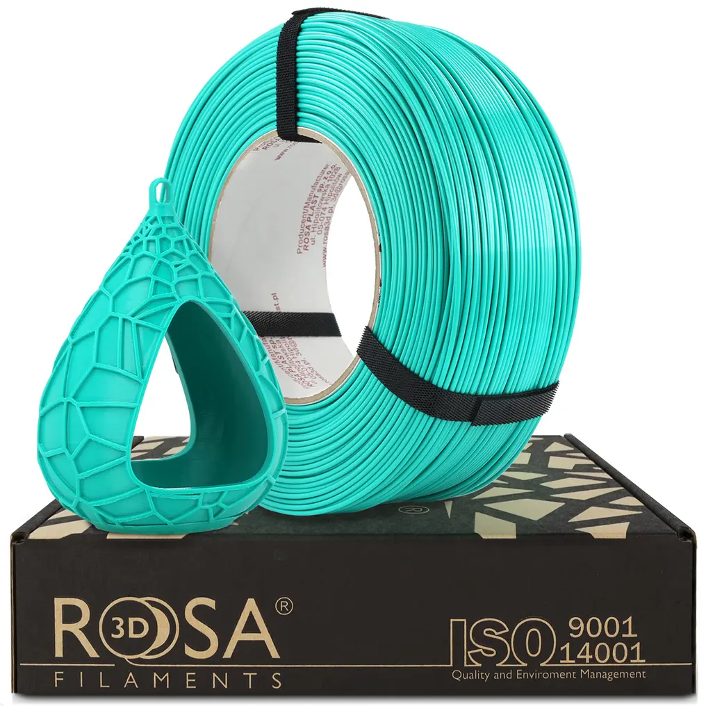 ROSA PET-G Standard ReFill Mentolová