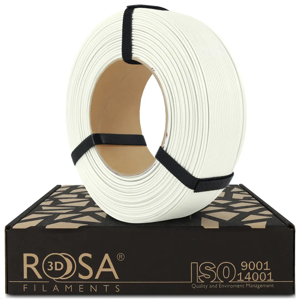 ROSA PLA LW AERO ReFill Bílá