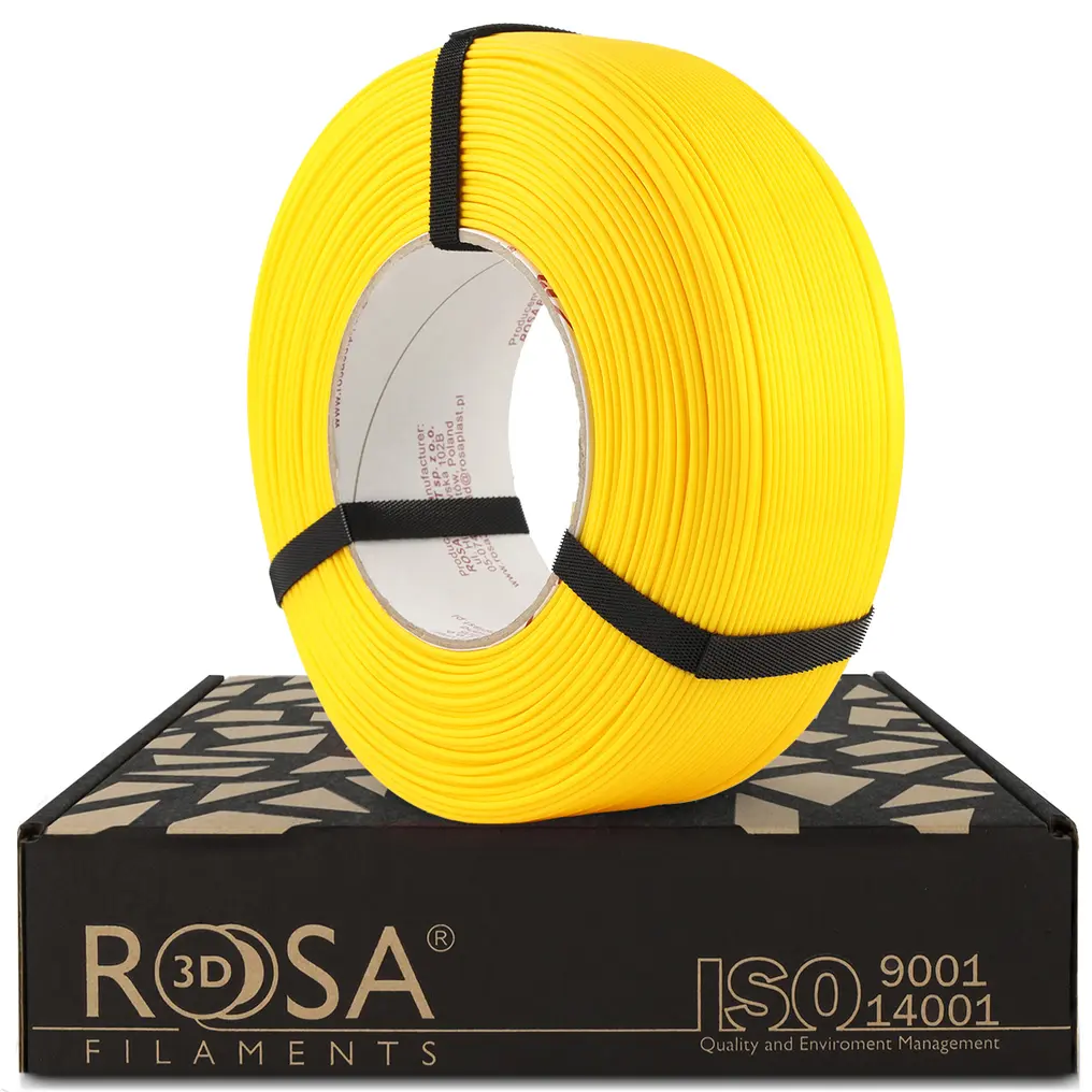 ROSA PLA LW AERO ReFill Žlutá