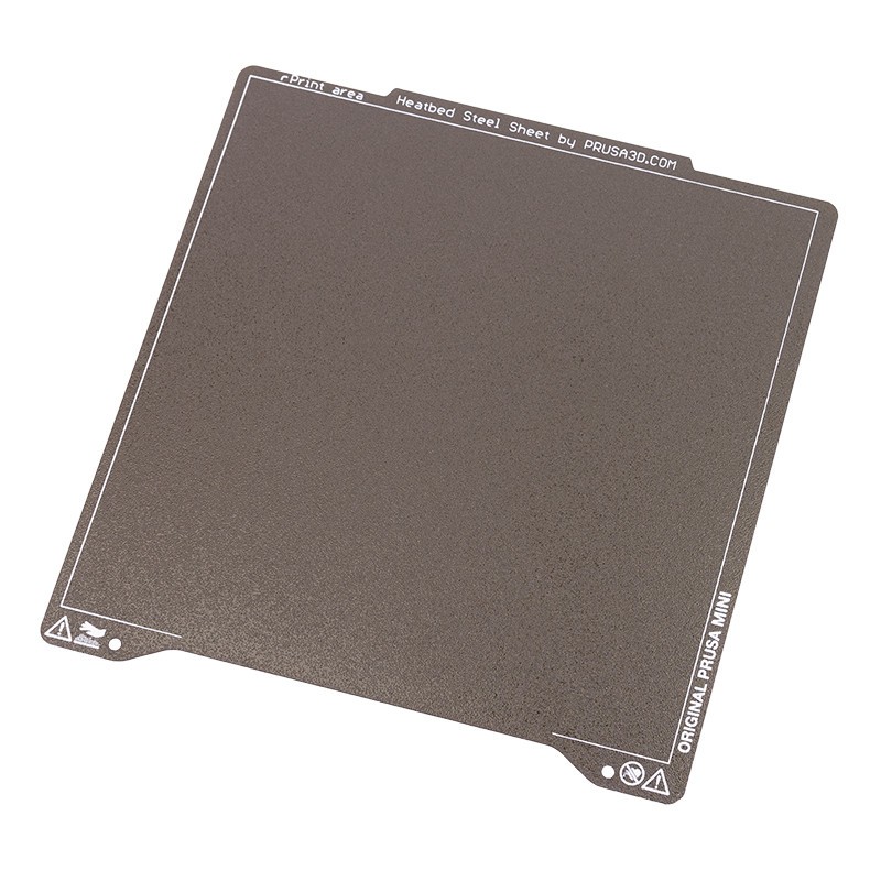 Levně Prusa MINI/+ Zrnitý PEI tiskový plát