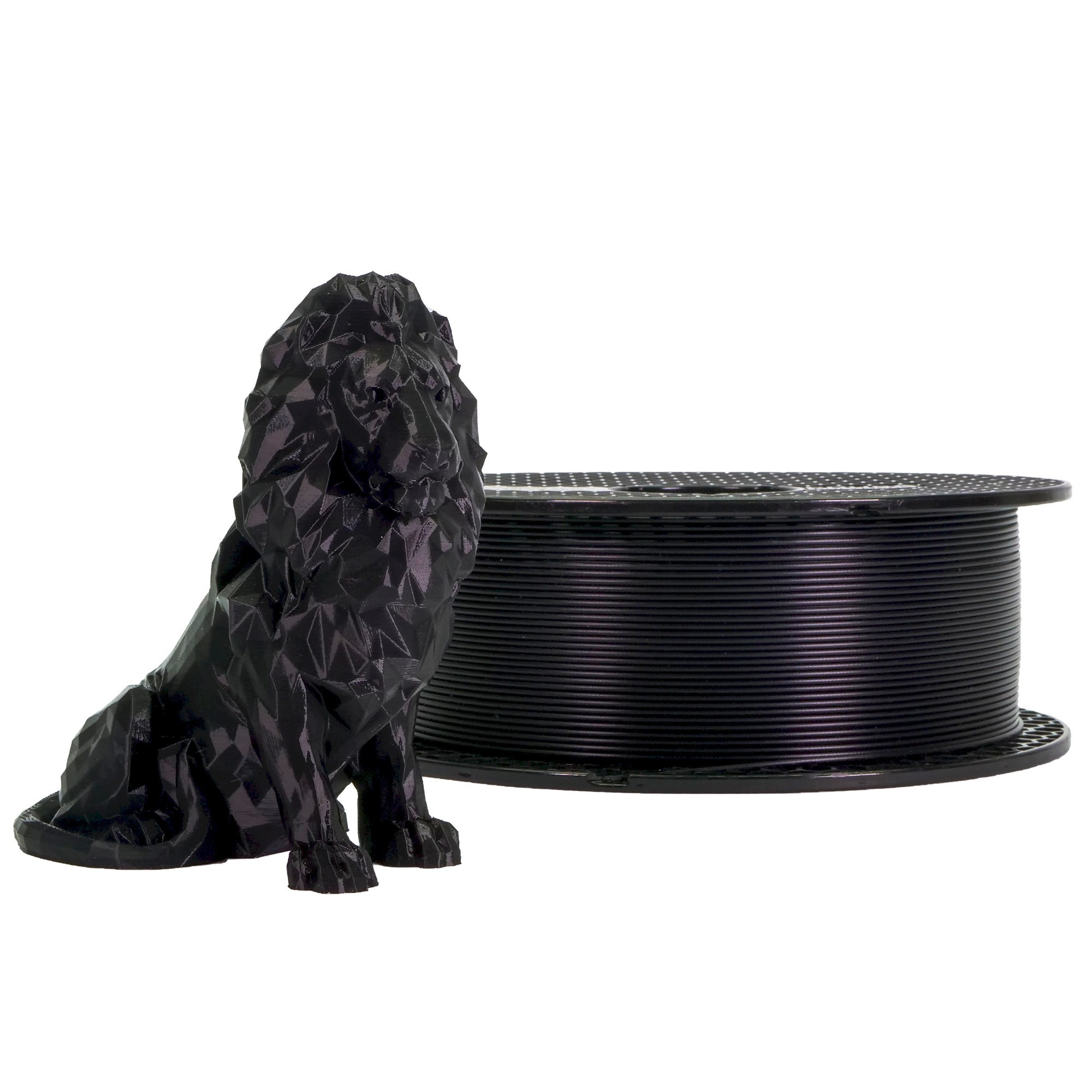 Levně Prusament PLA Jet Black 1kg
