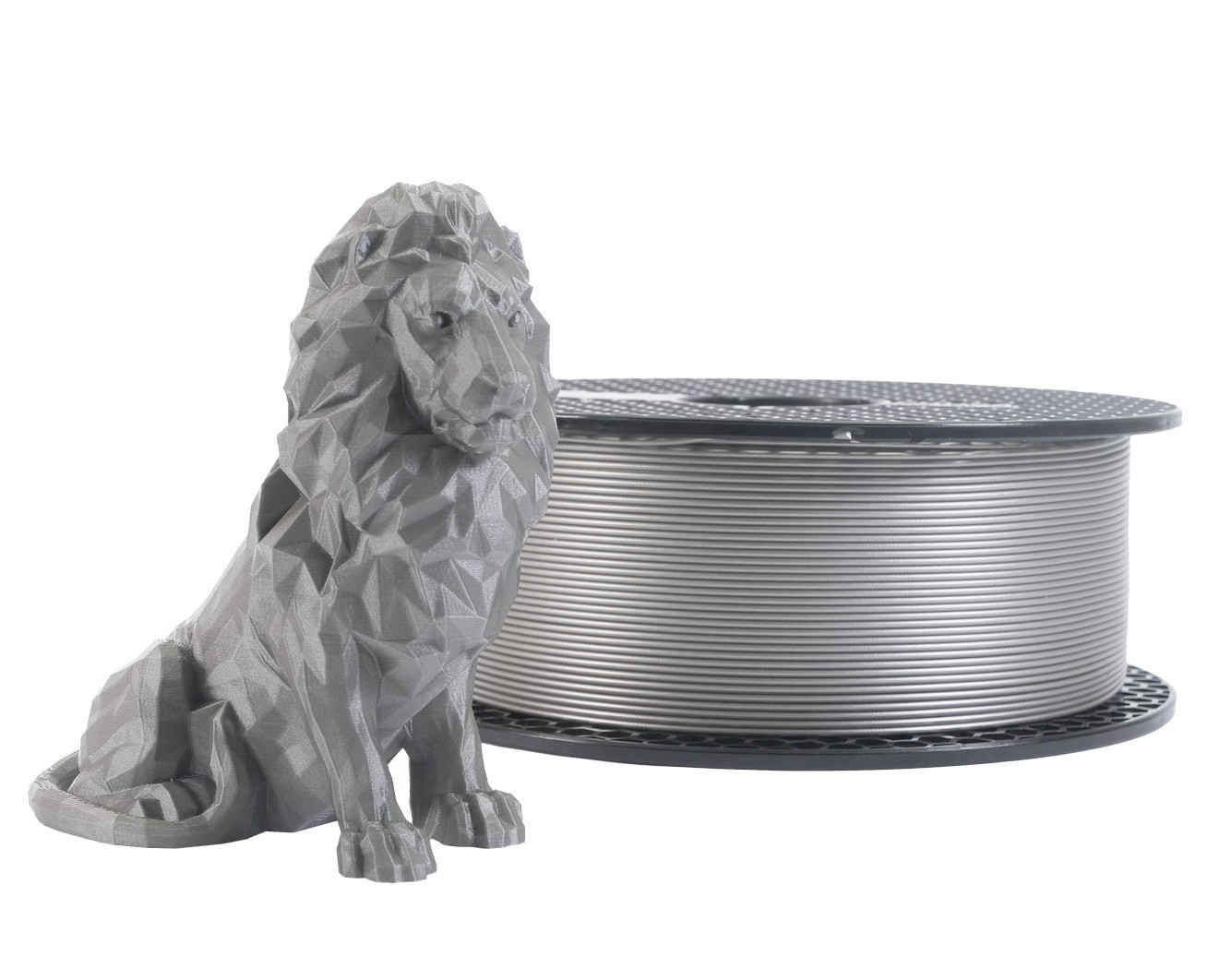 Levně Prusament PLA Galaxy Silver 1kg