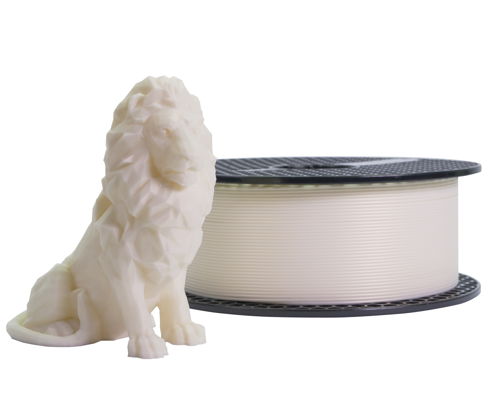Levně Prusament PLA Vanilla White 1kg
