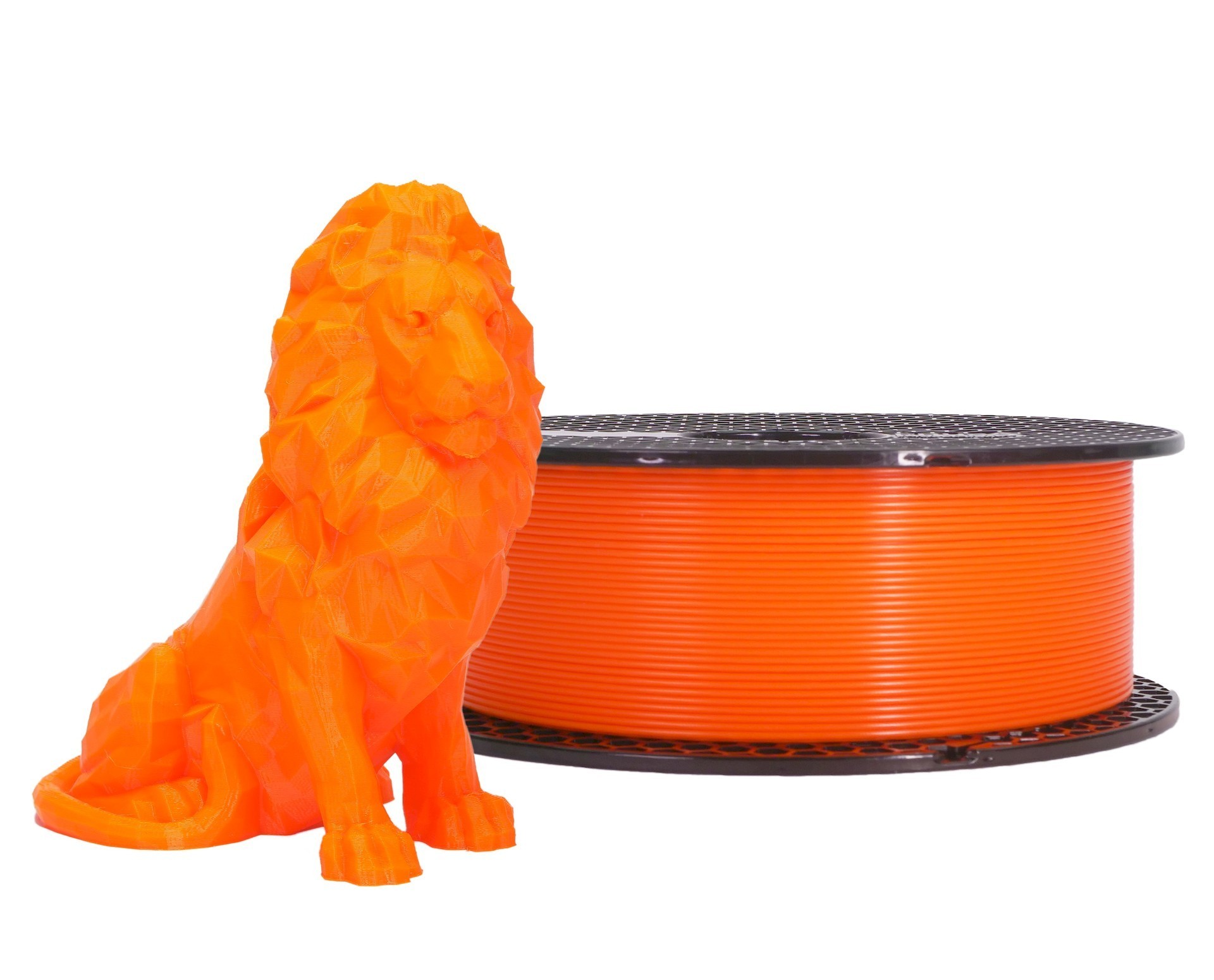 Levně Prusament PLA Prusa Orange 1kg