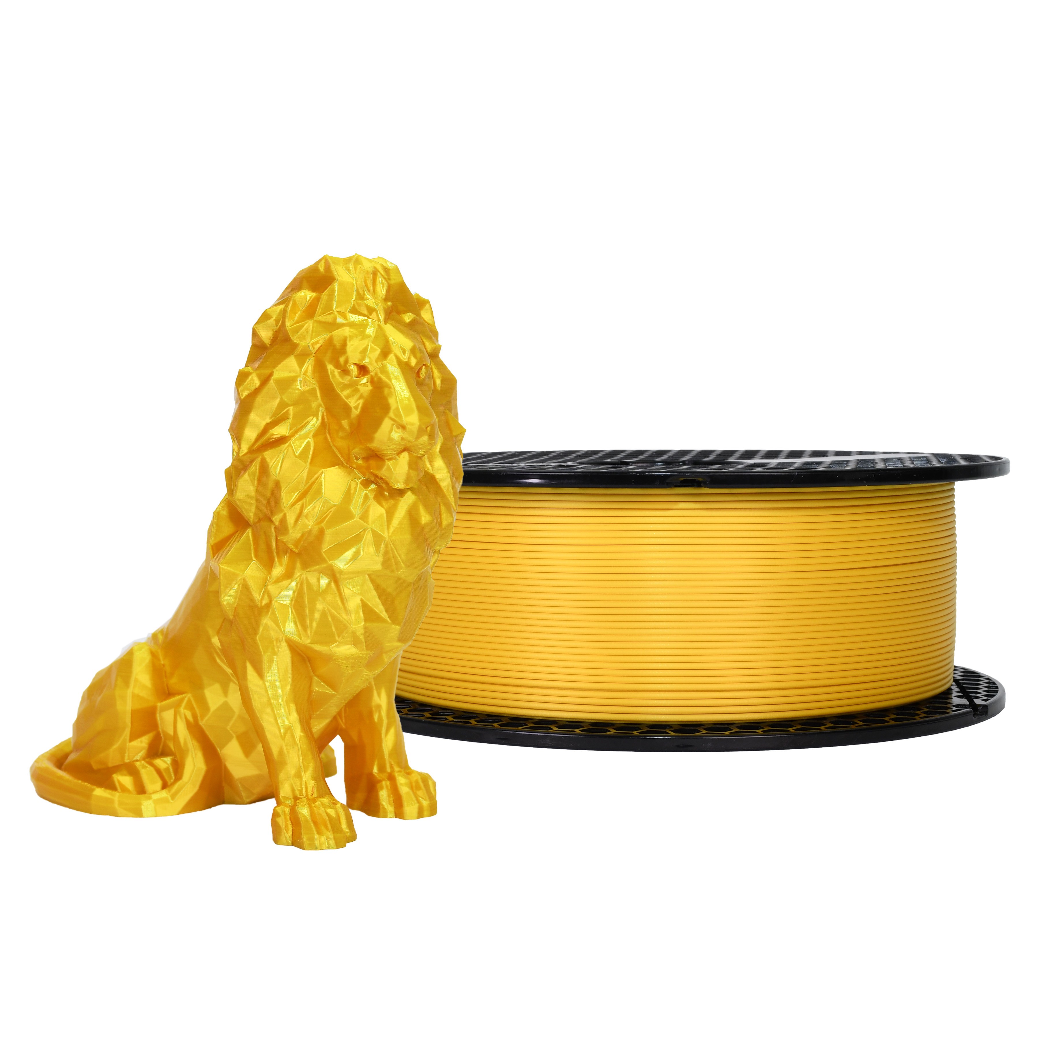 Levně Prusament PLA Blend Oh My Gold 1kg (NFC)