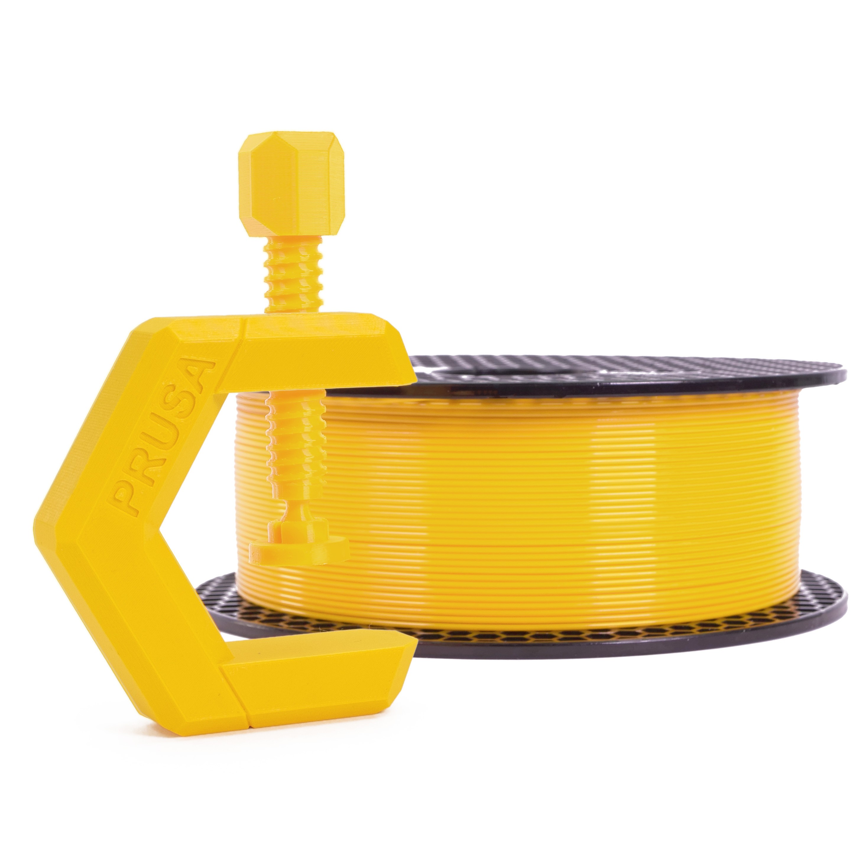 Levně Prusament PET-G Mango Yellow 1Kg