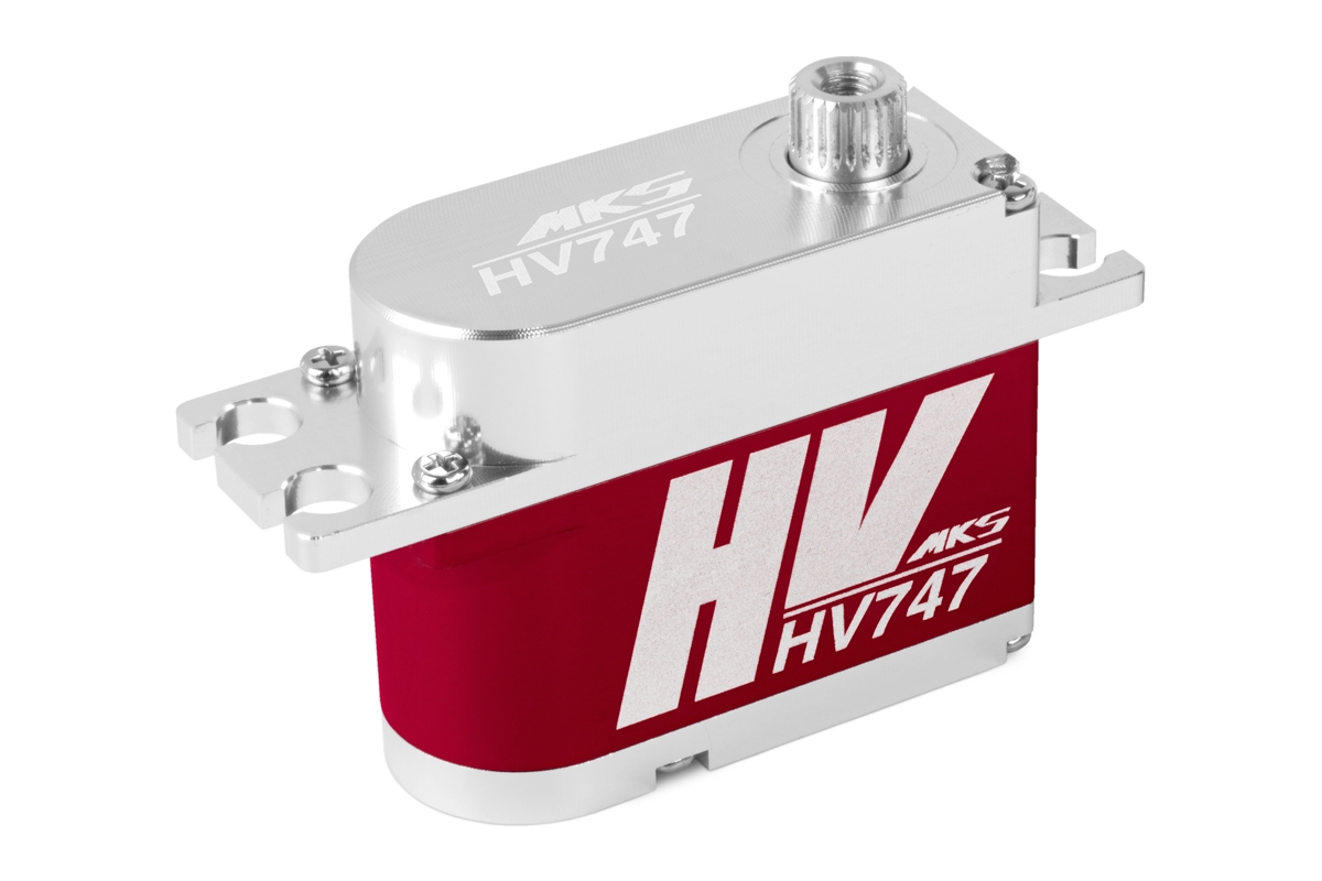 Servo MKS HV747