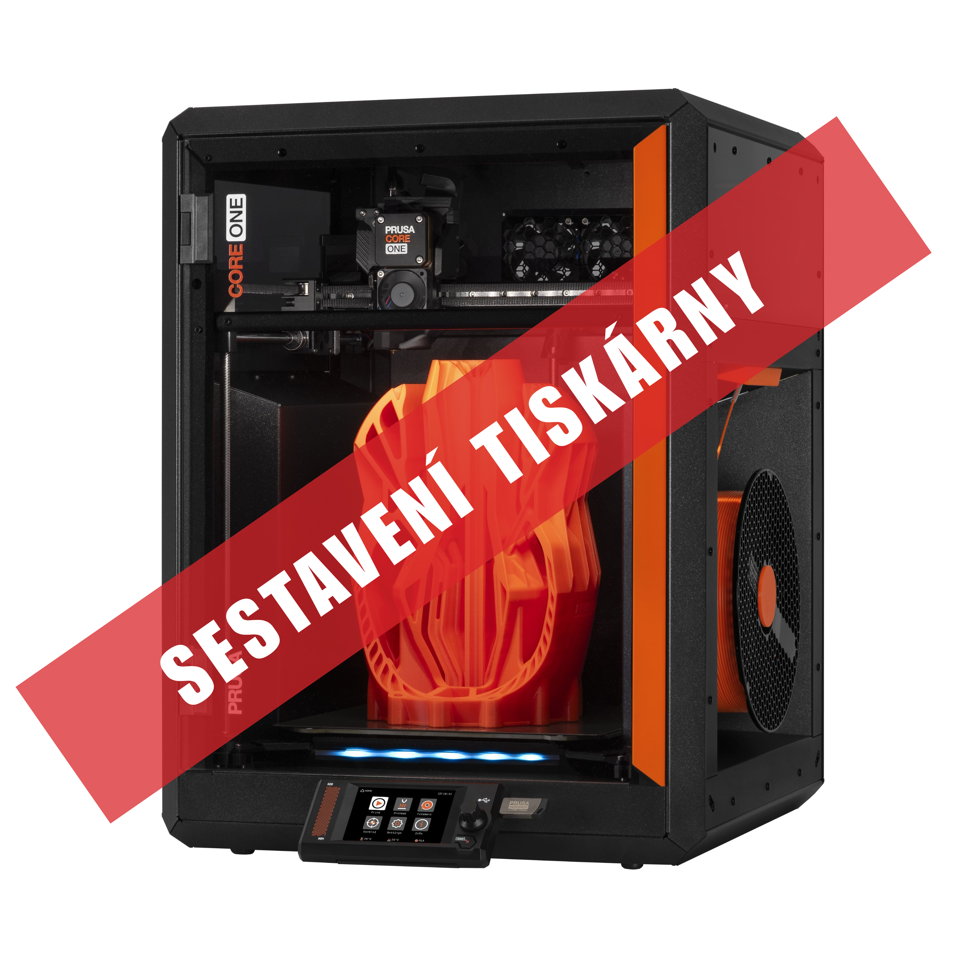 Sestavení CORE ONE