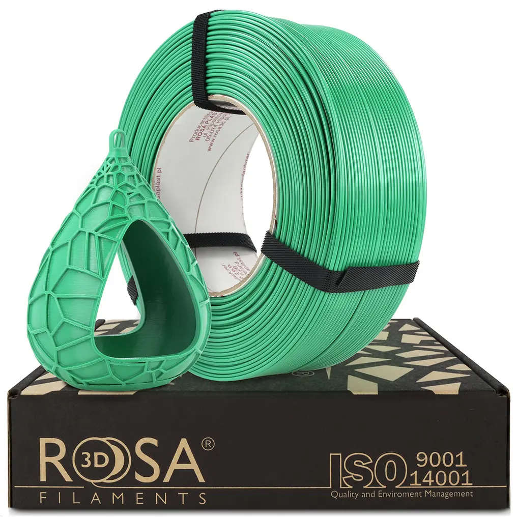 ROSA PET-G Standard ReFill Zelená "Tráva"