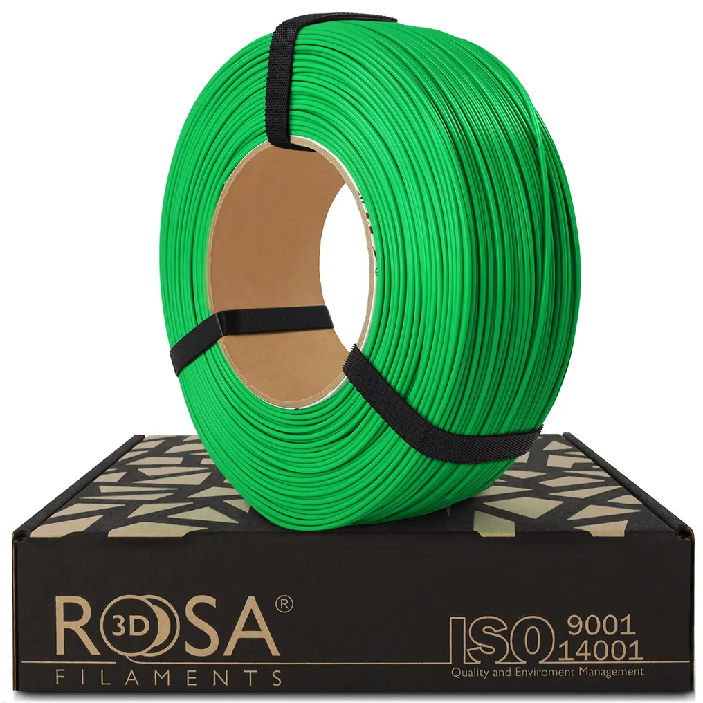 ROSA PLA Starter ReFill Juicy Zelená