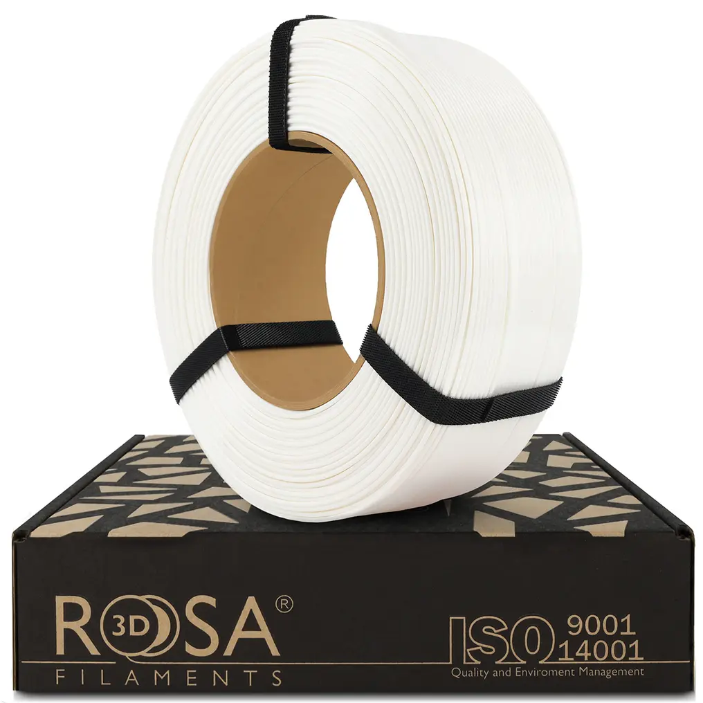 ROSA PLA Starter ReFill Bílá