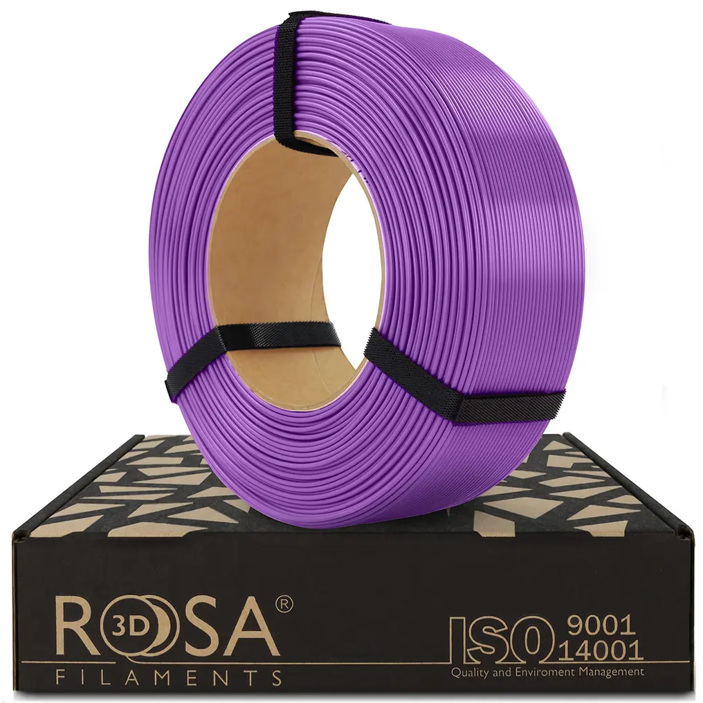 ROSA PLA Starter ReFill Fialová "Dynamic"