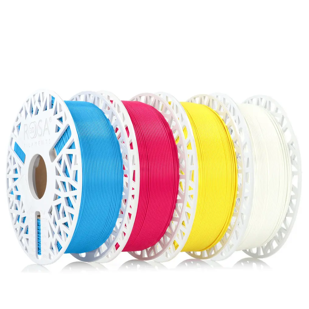 ROSA PLA Starter Lithophane CMYK 4 x 1Kg