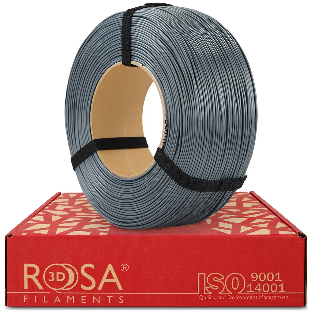 Levně ROSA ASA ReFill Šedá
