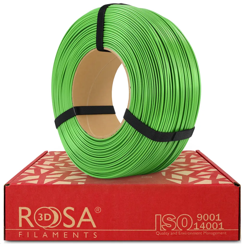 Levně ROSA ASA ReFill Zelená
