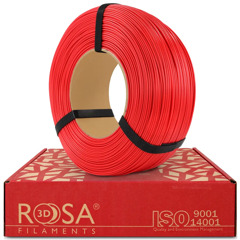 Levně ROSA ASA ReFill Červená