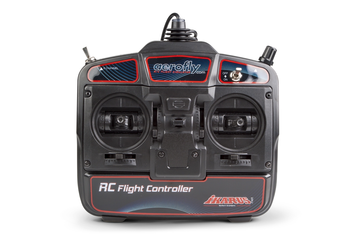 Aerofly RC USB ovladač