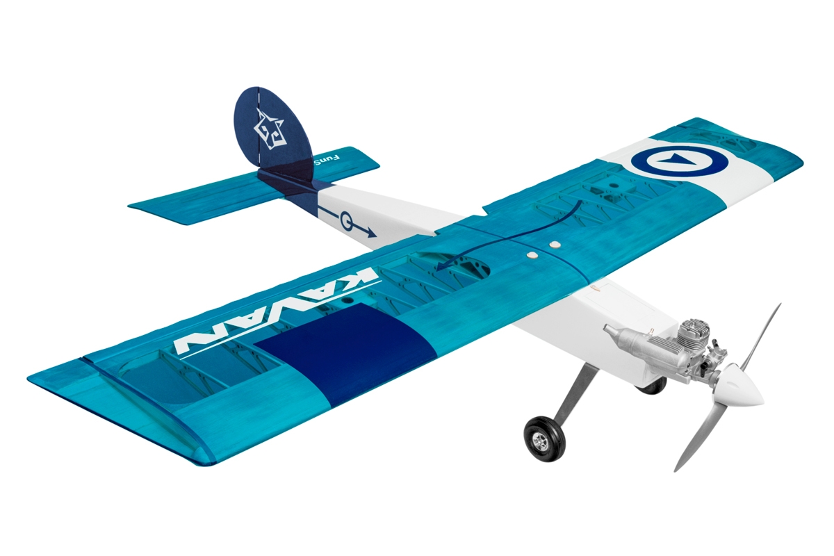 Levně KAVAN FunStik 1280mm Kit