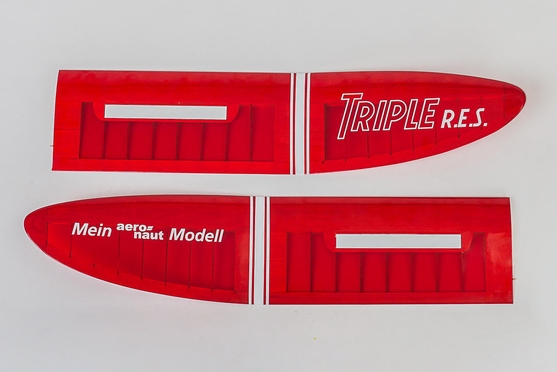 Křídlo R.E.S. Kit pro Aero-naut Triple serie