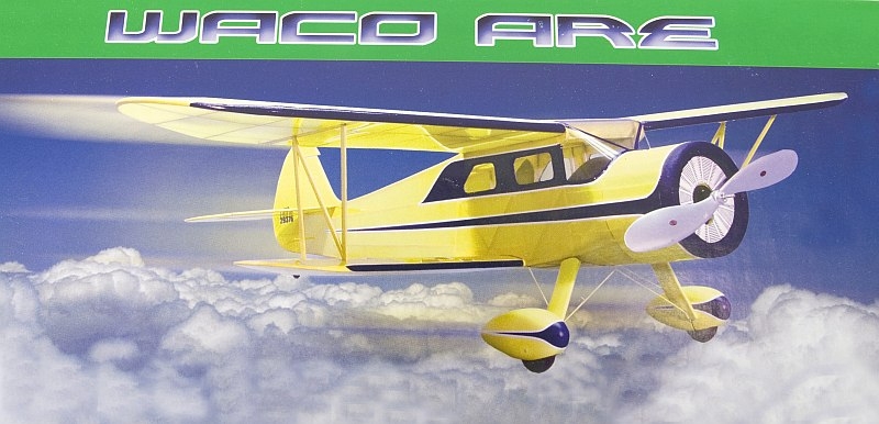 Waco ARE 889 mm