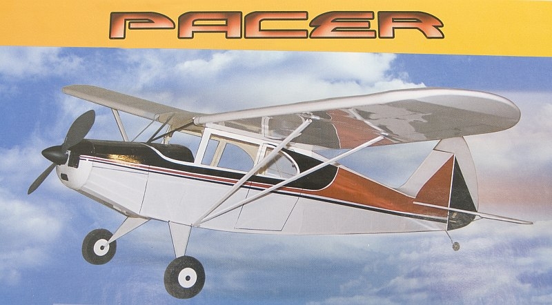 Piper PA-20 1016 mm