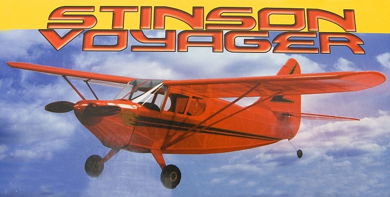 Stinson Voyager 1016 mm