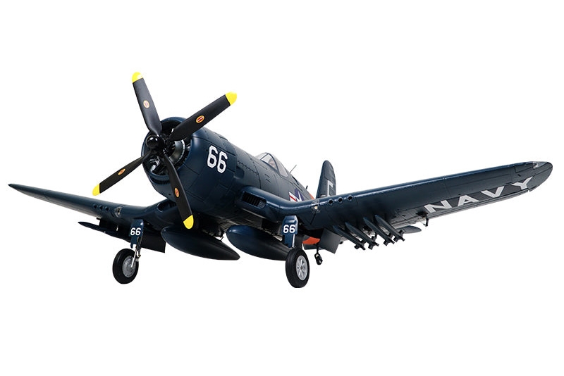 Giant F4U Corsair 1700mm ARF - modrá
