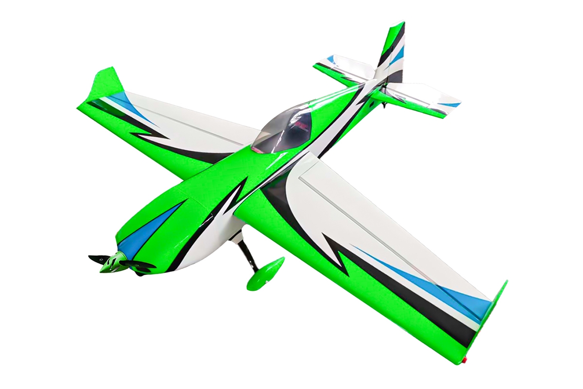 60” Edge 540 V2 1,52m ARF - zelená