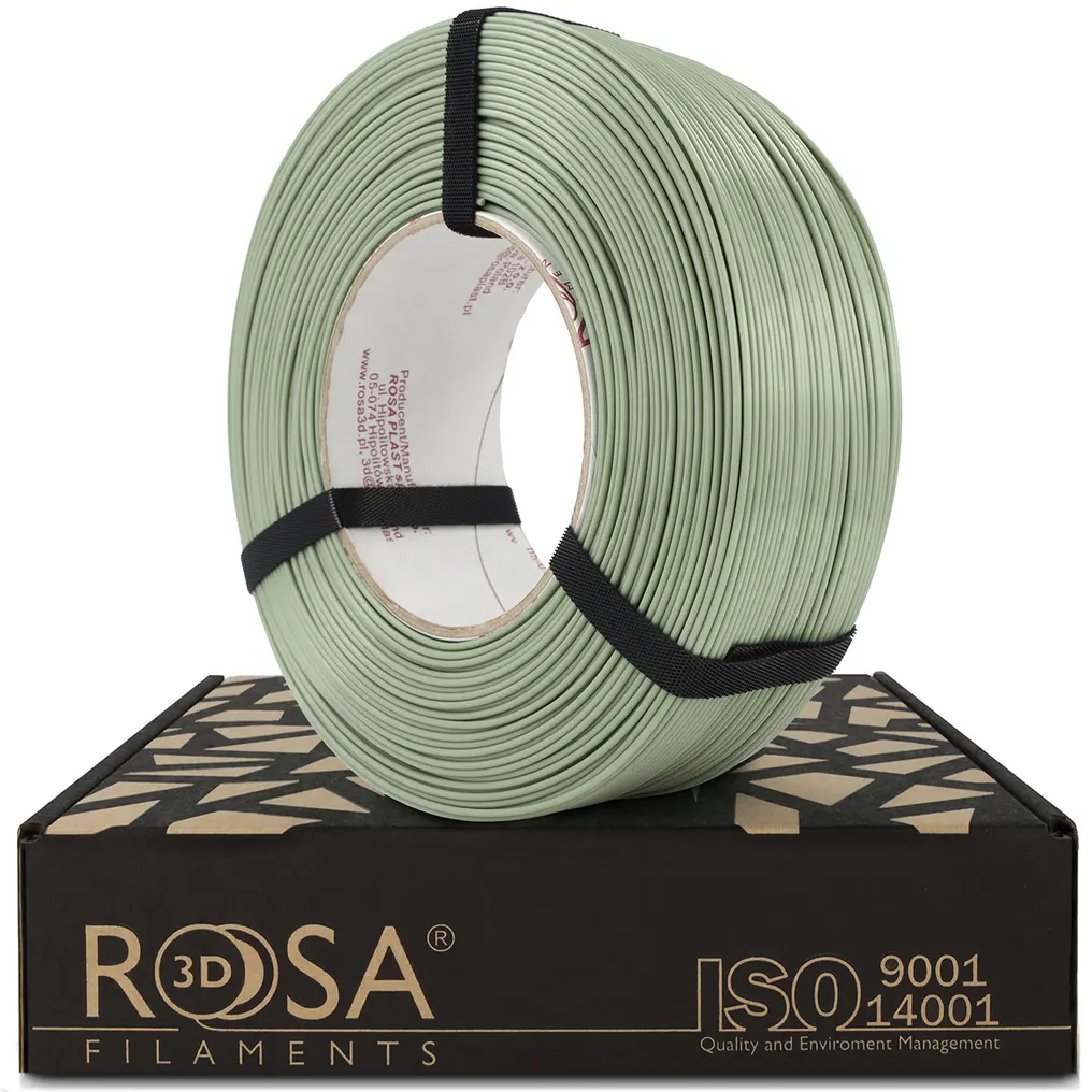 ROSA PLA Starter ReFill Zelená "Reseda"