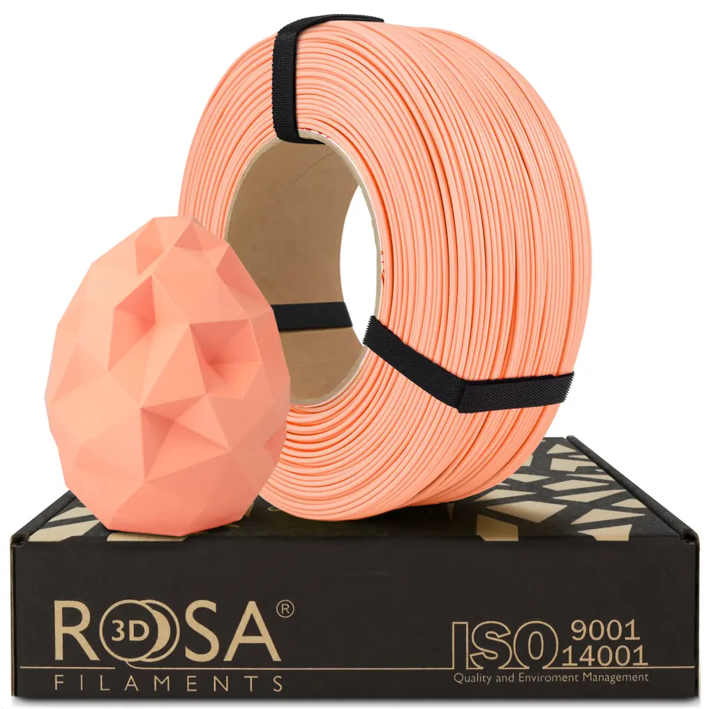 ROSA PLA Pastel ReFill Broskev