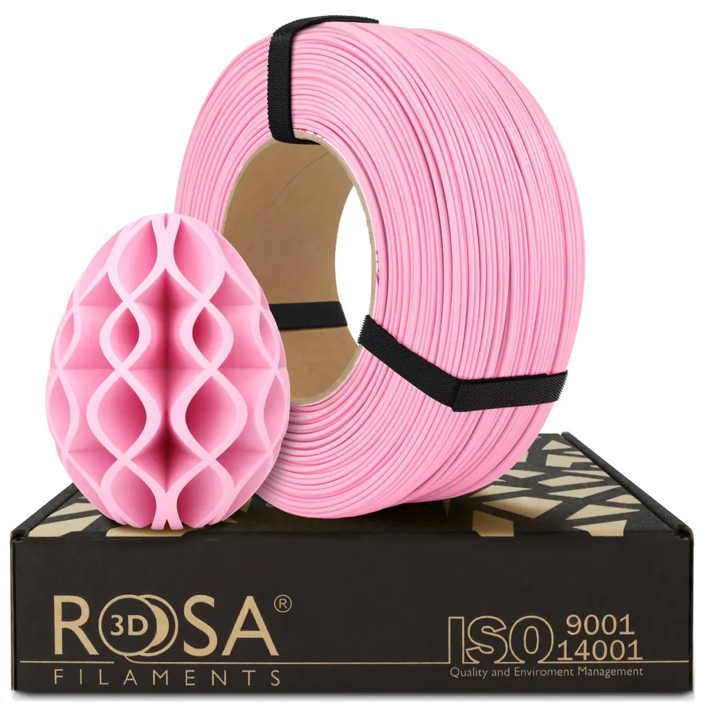 ROSA PLA Pastel ReFill Růžová