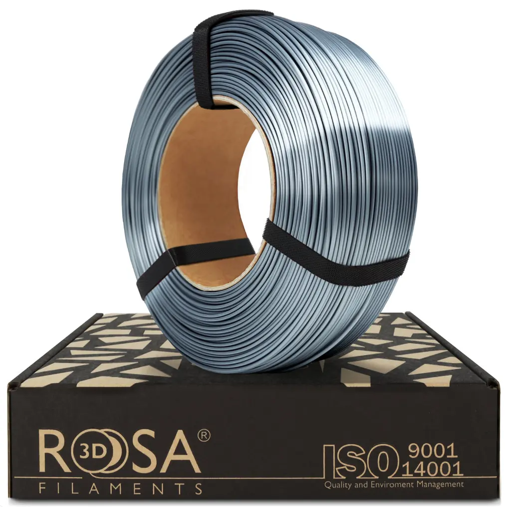 ROSA PLA ReFill Silk Ocelová