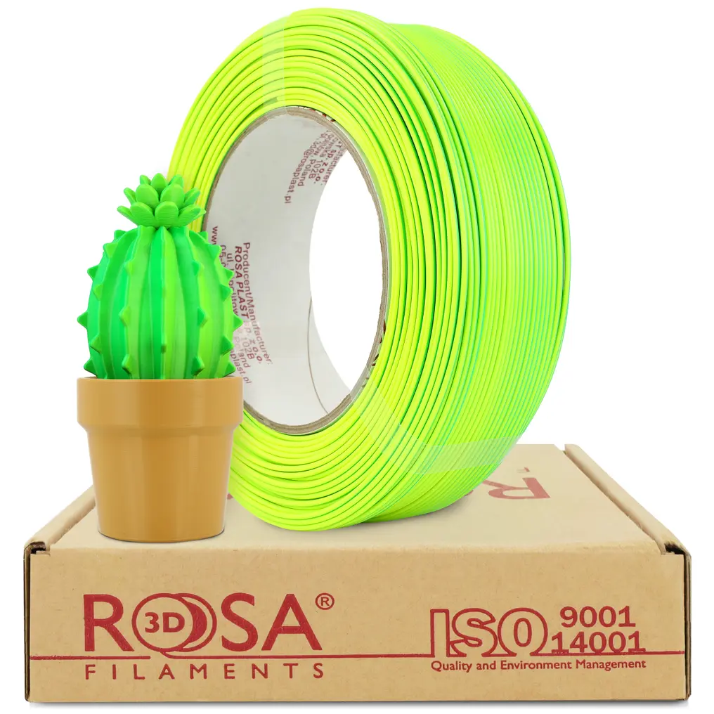 ROSA PLA ReFill Magic Neon Mojito 0,5 Kg