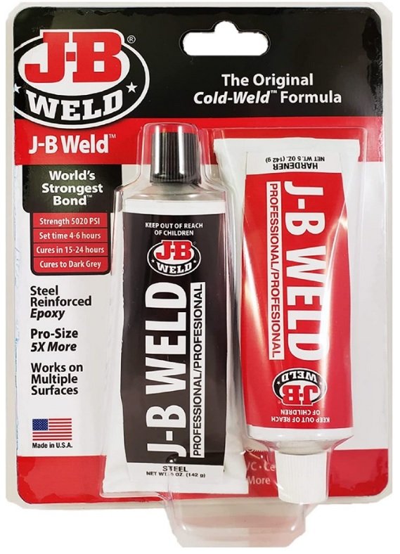 Levně J-B WELD Cold-Weld XL 2x142g